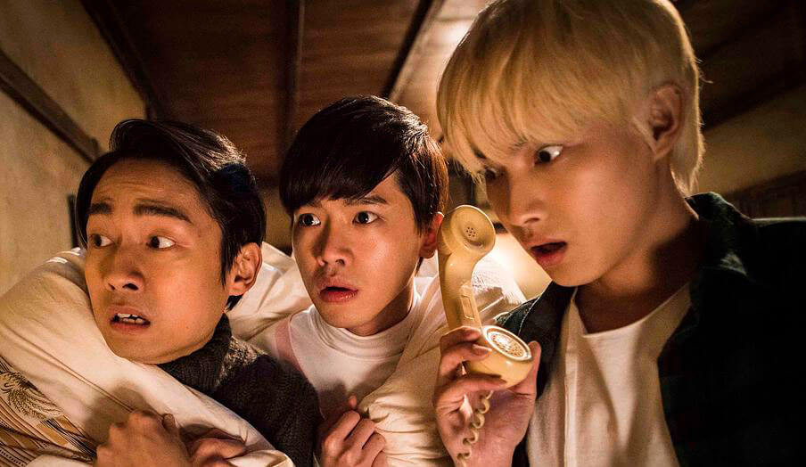 'Secrets In The Hot Spring' Review: Taiwanese Horror Comedy Delivers Scary Fun
