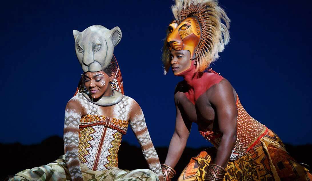 The Lion King - Be Mesmerised By The World’s #1 Musical!