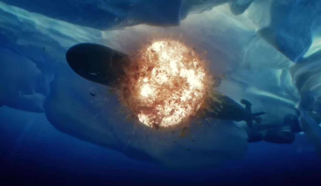 First 'Hunter Killer' Trailer Is 'Fast And Furious' But With Ships And Submarines