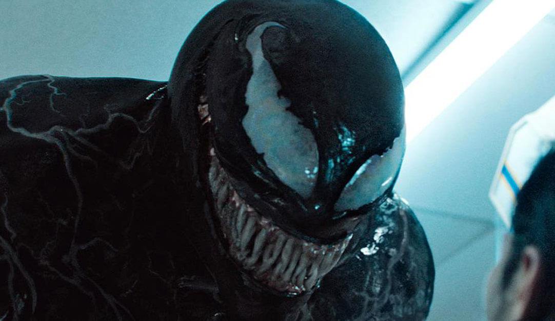 Gruesome Final Trailer For 'Venom' Unleashes A Hangry And Deadly Anti-Hero