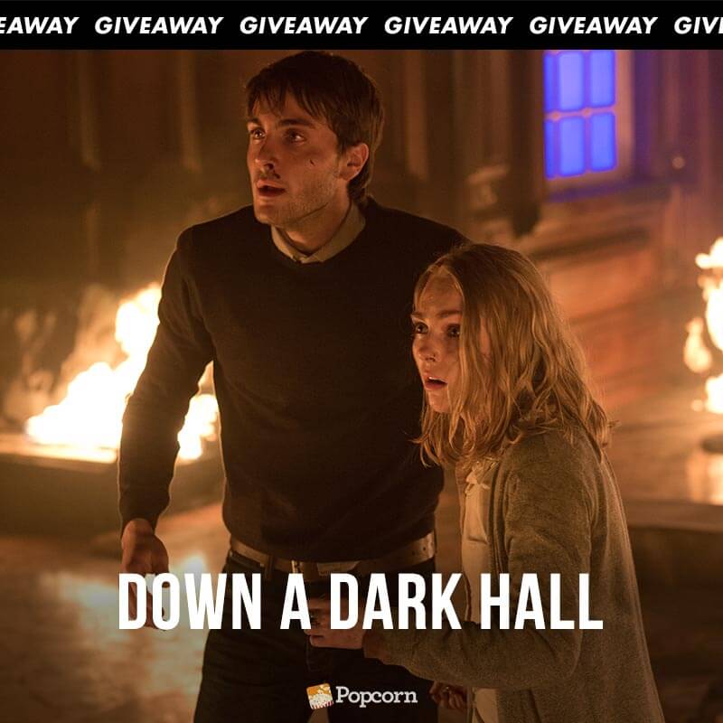 [CLOSED] Win Premiere Tickets To Supernatural Thriller 'Down A Dark Hall'