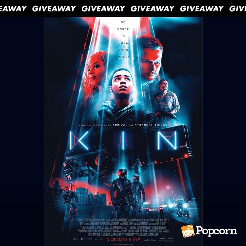 [CLOSED] Win Premiere Tickets To Sci-Fi Thriller 'Kin'