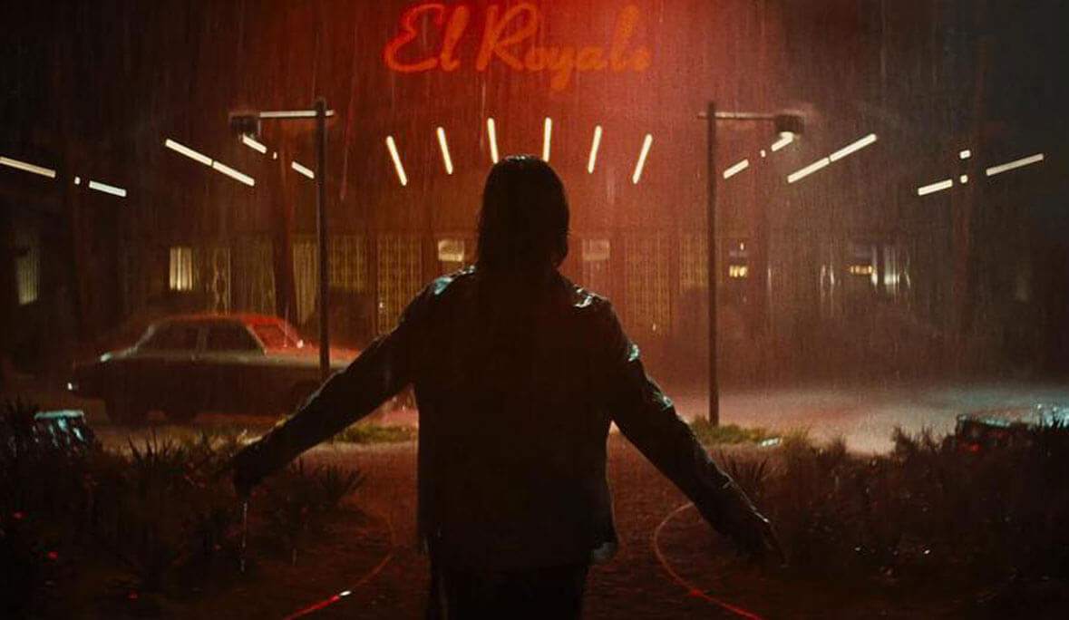 New Trailer For Twisty Thriller 'Bad Times At The El Royale' Promises Wicked Fun