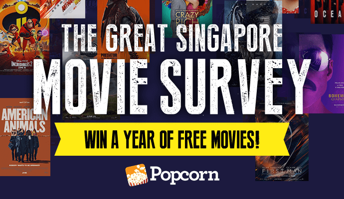 Lucky Draw Announcement: Congratulations To The Winner Of A Year Of Free Movies!