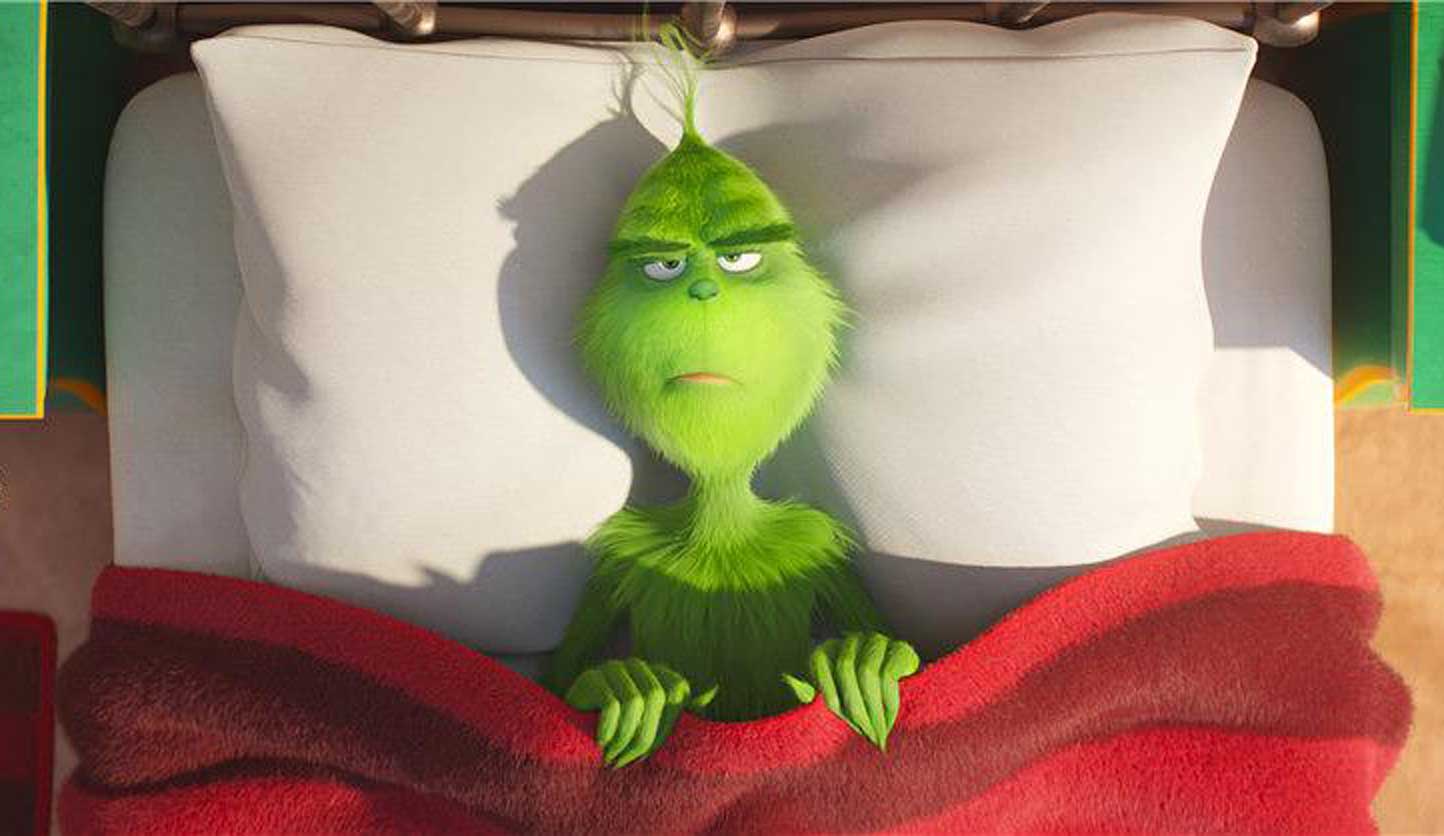 The Merry New Trailer For 'The Grinch' Is Here To Wreck Your Christmas Plans
