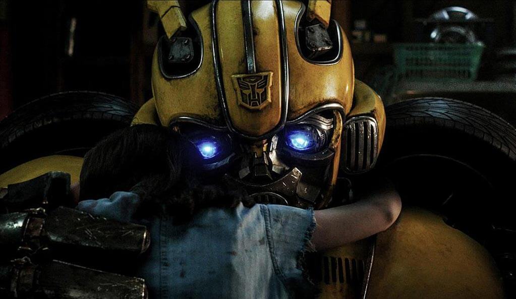 'Bumblebee' New Trailer Rolls Out The Transformers Movie We Deserve