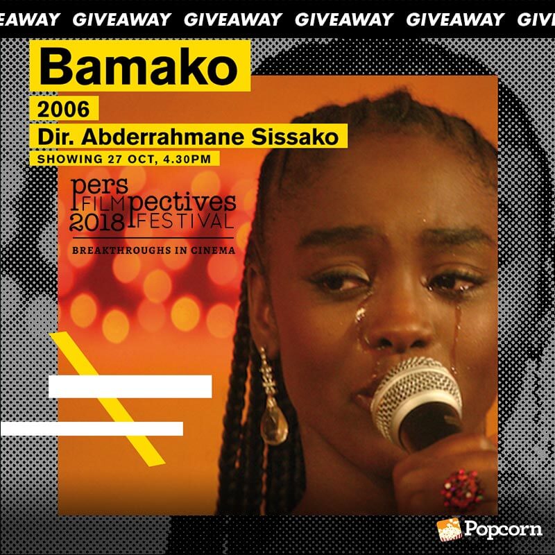 Win Tickets To French Political Drama 'Bamako'