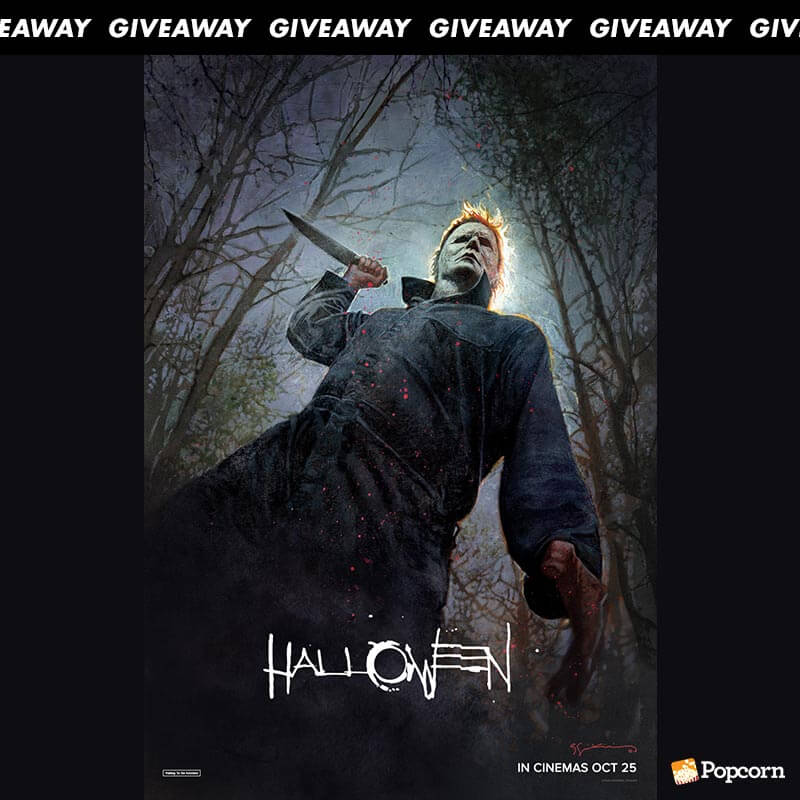 Win In-Season Passes To Highly Anticipated Horror Sequel 'Halloween'