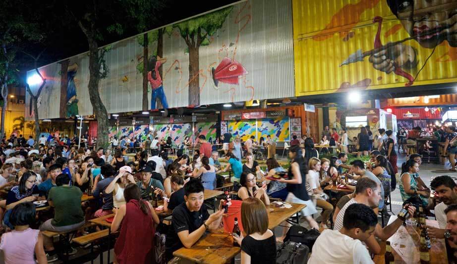 TGIF: Usher In The Weekend With A BBQ And Movie Screening At Timbre+!