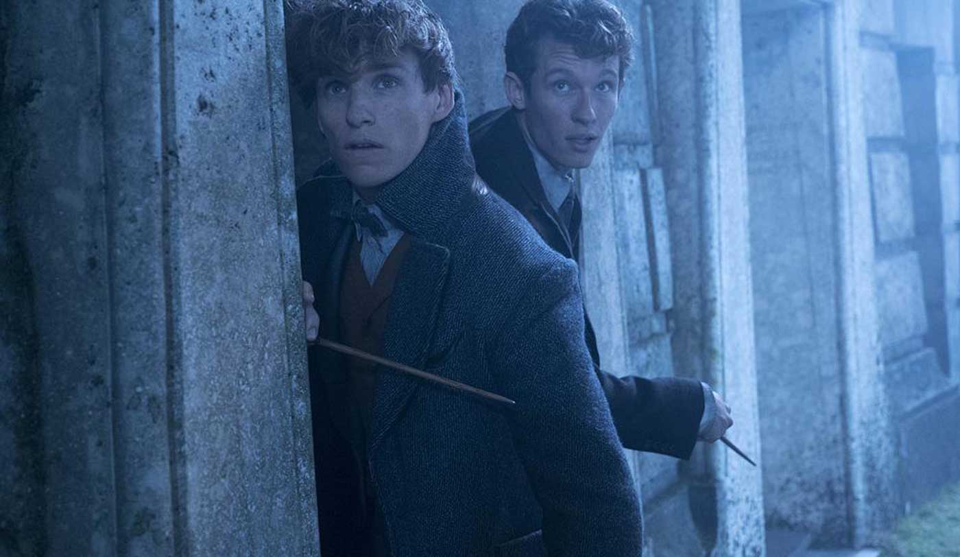 Final 'Fantastic Beasts 2' Trailer Is Bursting With Harry Potter Connections