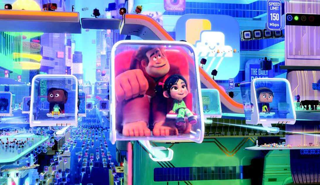 'Wreck-It Ralph 2' Early Reactions: Disney's Epic Sequel Pushes All The Right Buttons