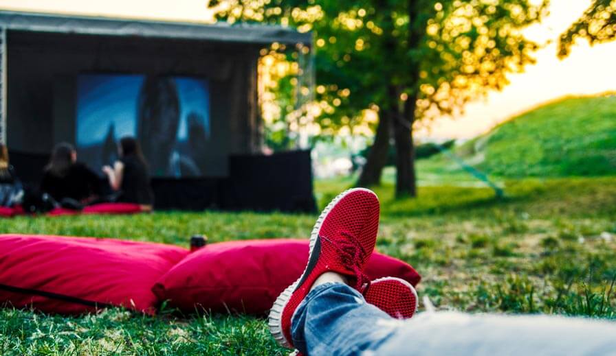 LOOP - Enjoy Free Outdoor Movies At Singapore's Largest Eco-Friendly Lifestyle Event!