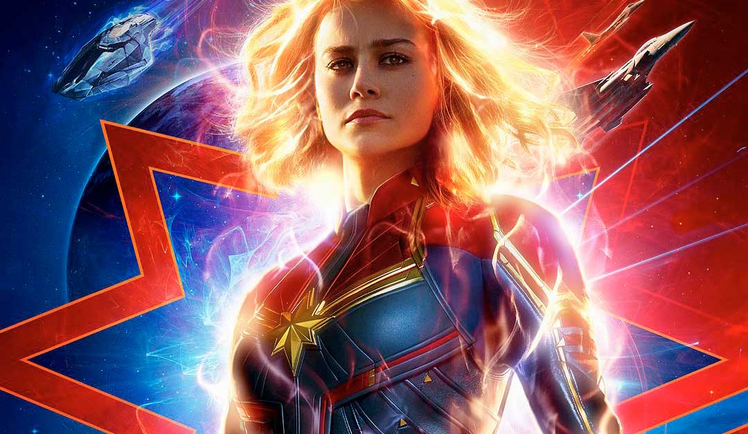 'Captain Marvel' New Trailer: Earth's Mightiest Superhero Is Going To End A War