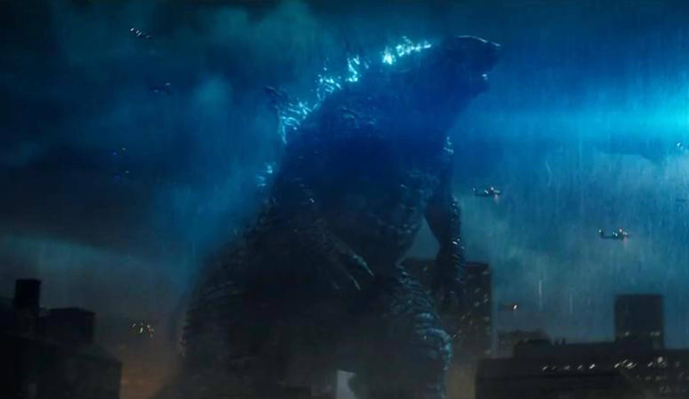 Earth Doesn't Stand A Chance In The New 'Godzilla: King Of The Monsters' Trailer