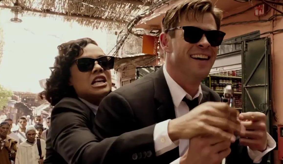 'Men In Black: International' First Trailer: They're The Best Kept Secret In The Universe