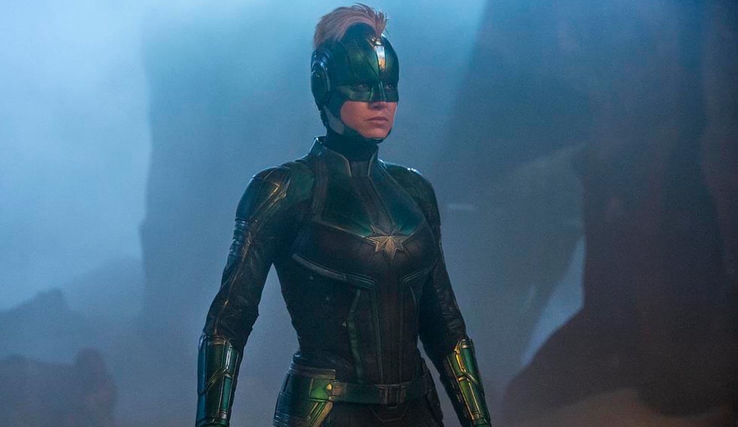 She's Just The Beginning: 'Captain Marvel' Special Look Digs Into Kree-Skull War