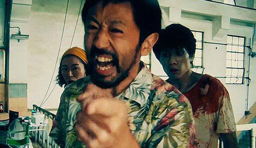 'One Cut Of The Dead': Japan's Runaway Zombie Hit Is Finally Showing In Singapore!