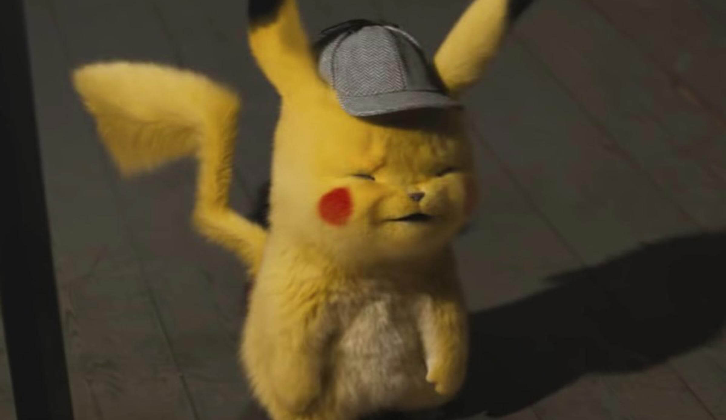 Gotta Catch 'Em All: Every Pokémon Spotted In 'Detective Pikachu' Movie (So Far)