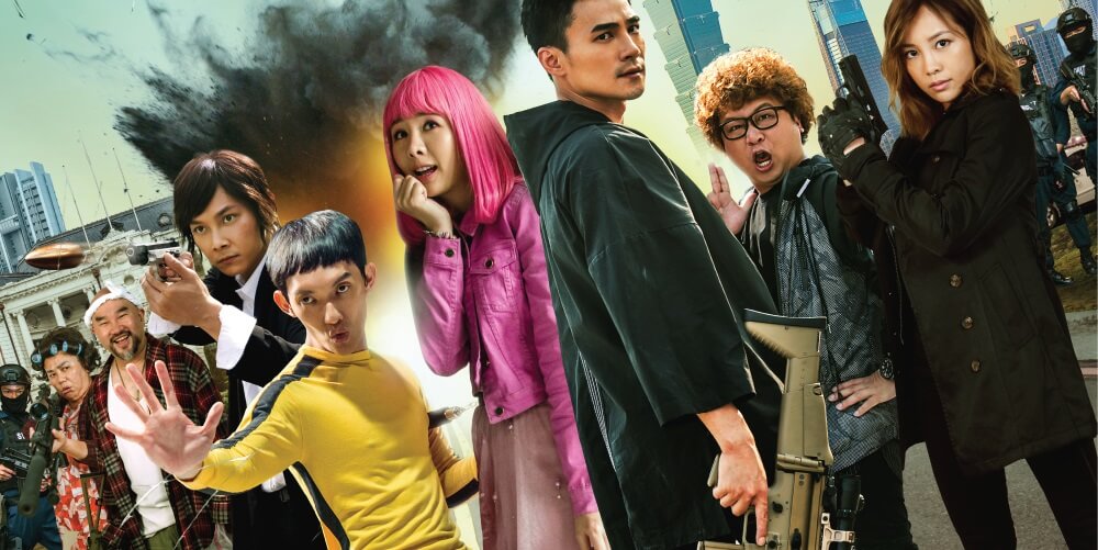 Jack Neo's First Ever Action Comedy 'Killer Not Stupid' Is The Perfect CNY Treat
