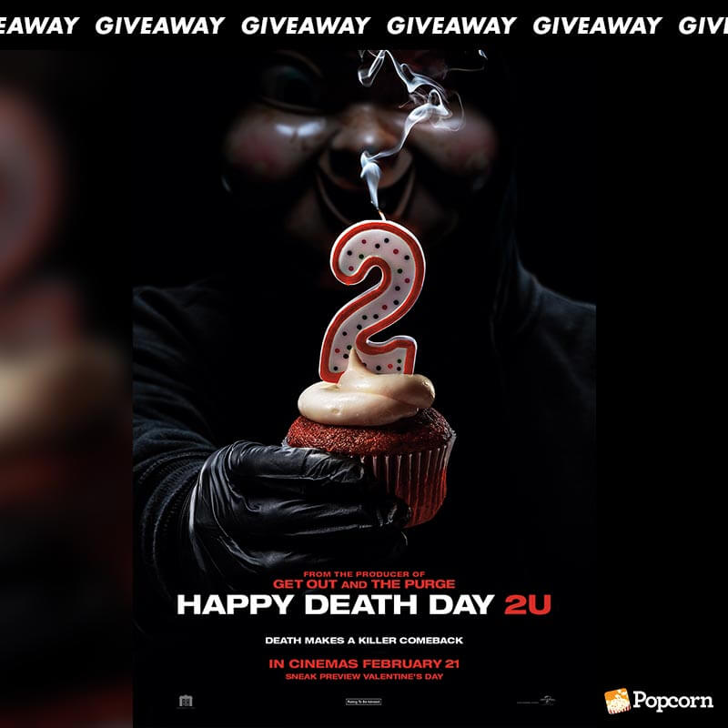 Win Premiere Tickets To Horror Thriller 'Happy Death Day 2U'!