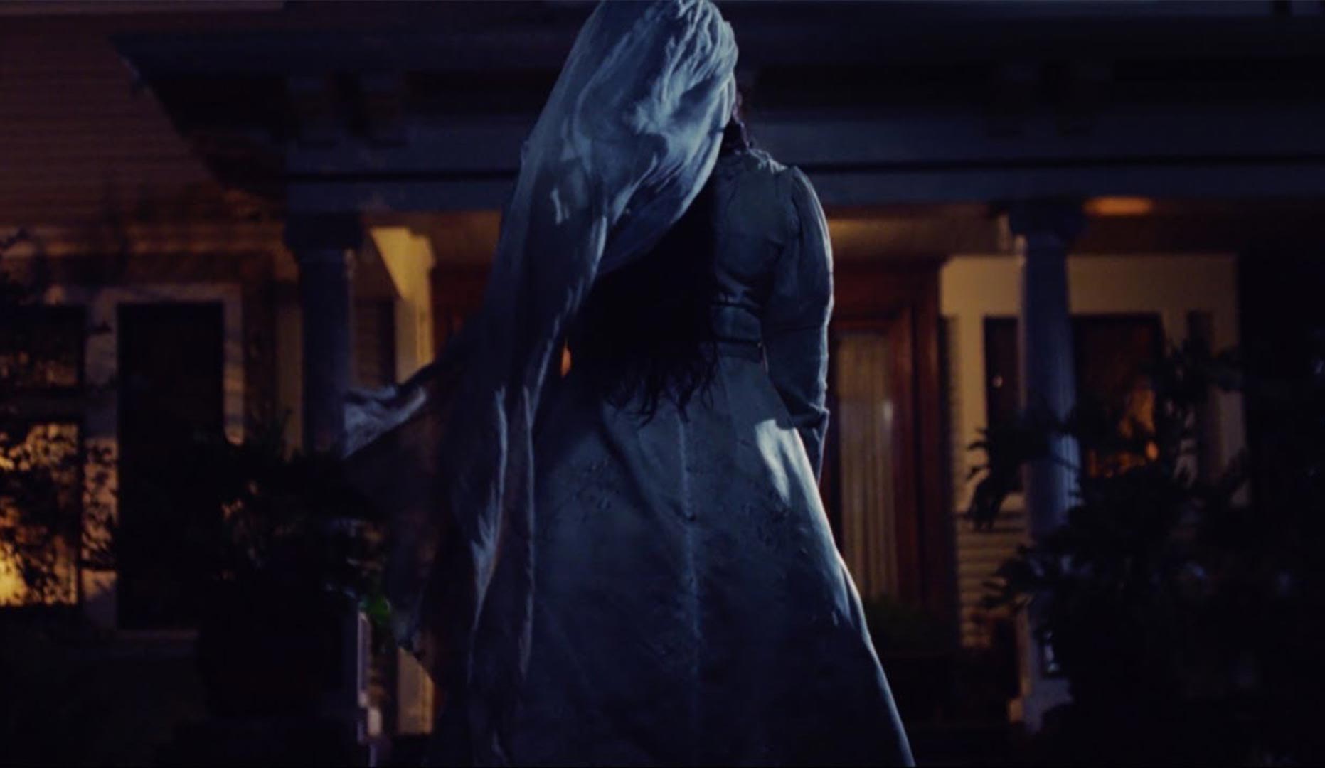 Hear Her Cries: Evil Has No Bounds In The New 'The Curse Of La Llorona' Trailer