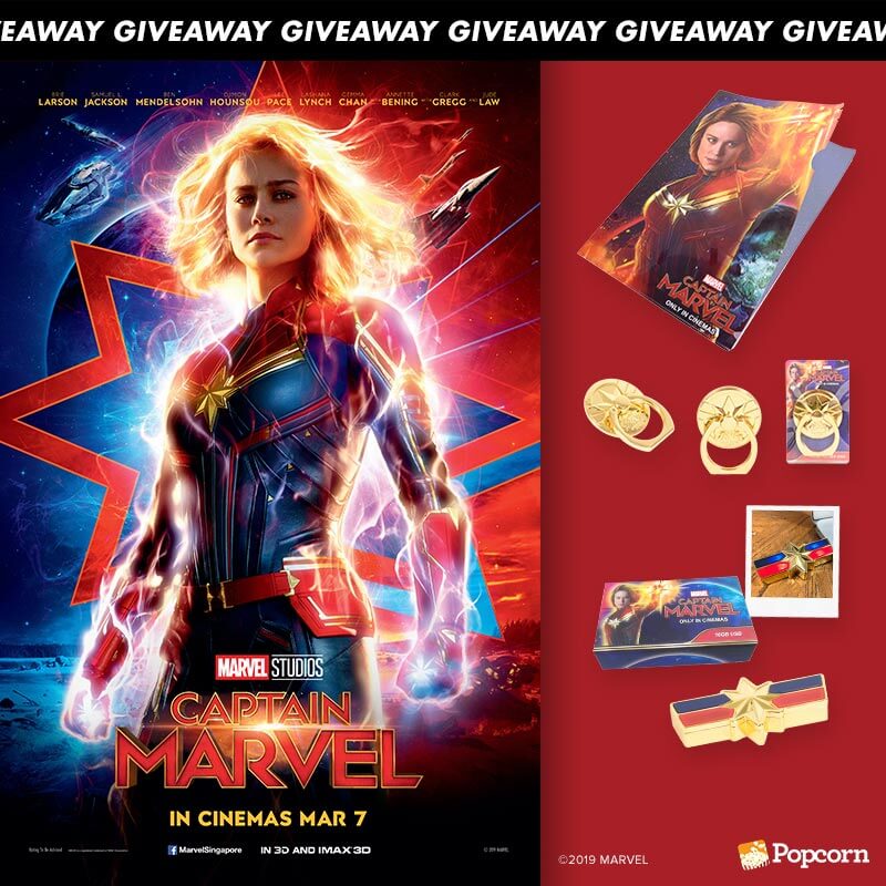 Win Limited Edition Movie Merchandise From 