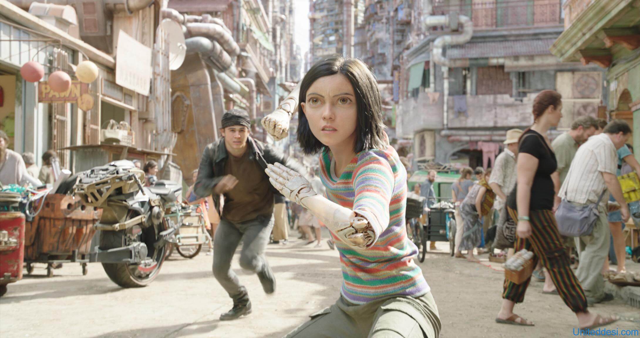 Don't Believe The Critics, See 'Alita: Battle Angel' On The Biggest Screen Possible