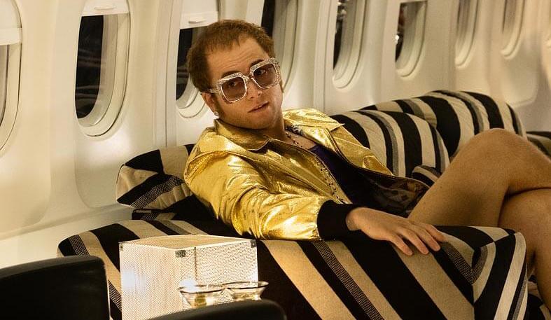 Hold Me Closer Tiny Dancer: Taron Egerton Is Elton John In First Trailer For 'Rocketman'