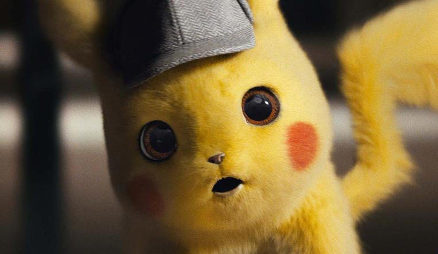 Prepare For Trouble: New 'Detective Pikachu' Trailer Features A Pokémon Surprise