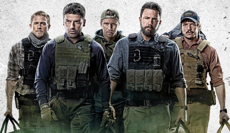 Here's How You Can Meet Ben Affleck And The Stars Of Netflix's 'Triple Frontier' This Friday!