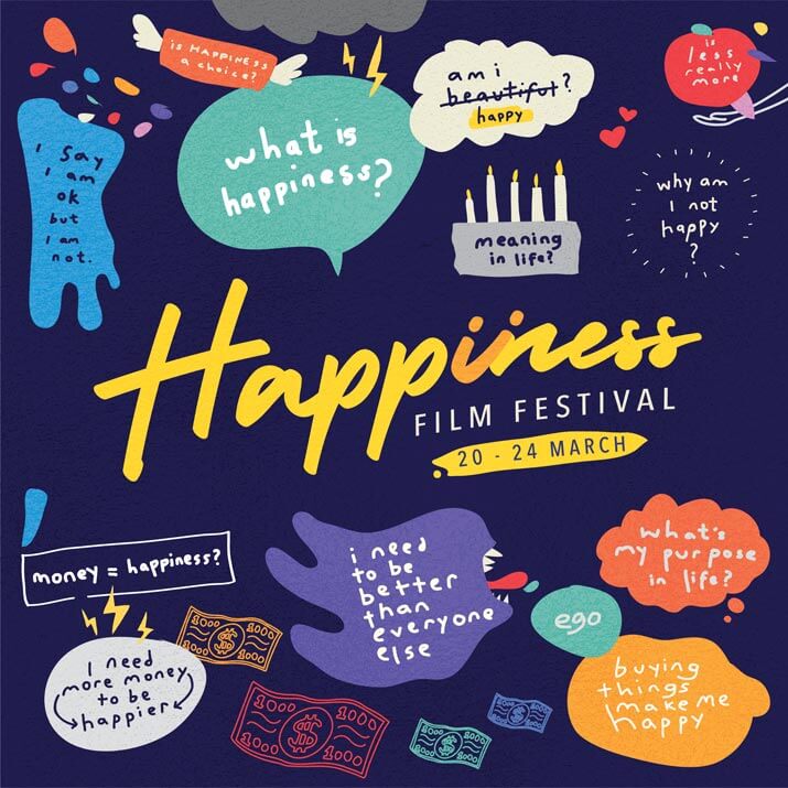 Don't Worry, Be Happy: The World's First Happiness Film Festival Is Here To Spark Joy!