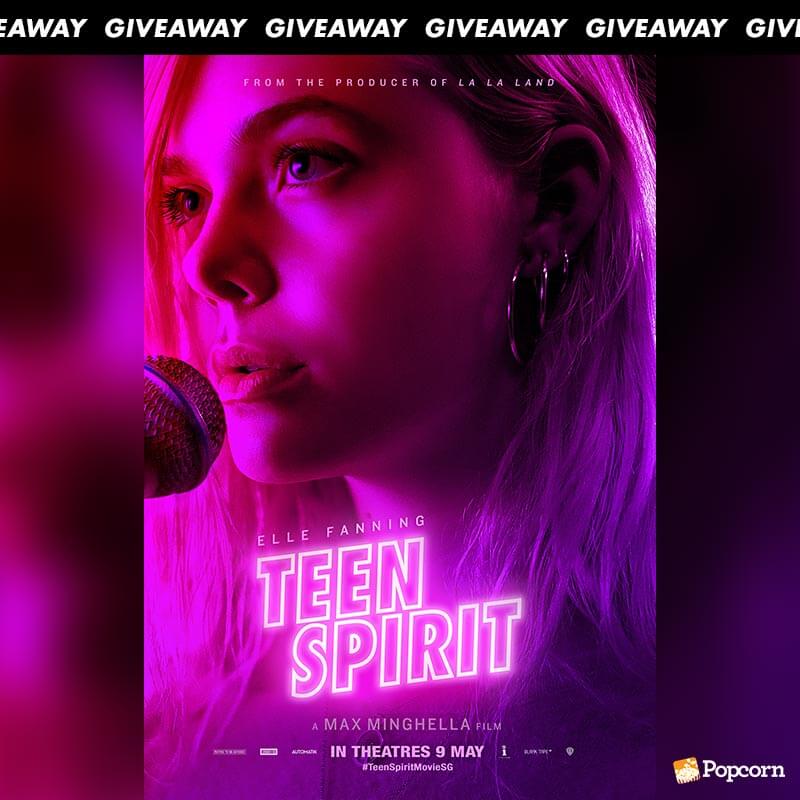 Win Preview Tickets To Musical Drama 'Teen Spirit'