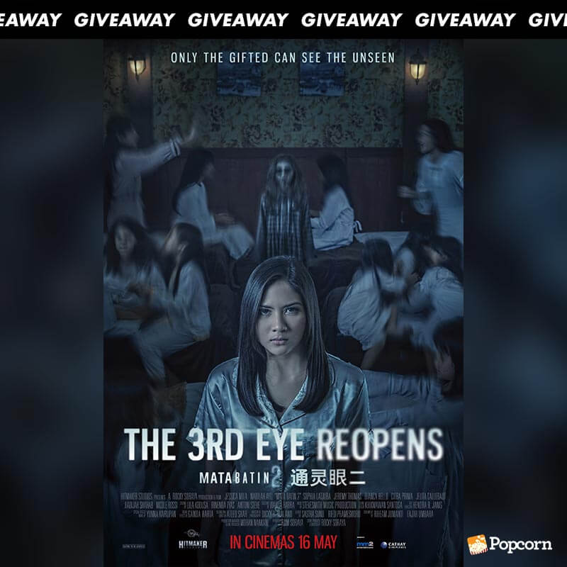 Win Complimentary Passes To 'The 3rd Eye Reopens'