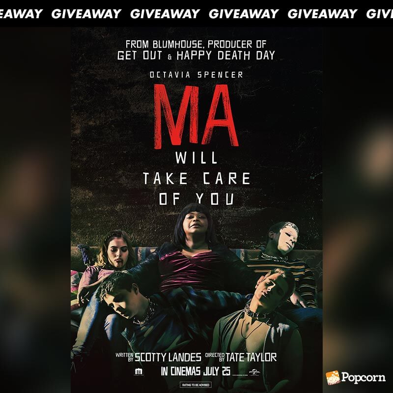 Win Preview Tickets To Thriller 'MA'
