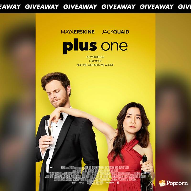 Win Preview Tickets To RomCom 'Plus One'