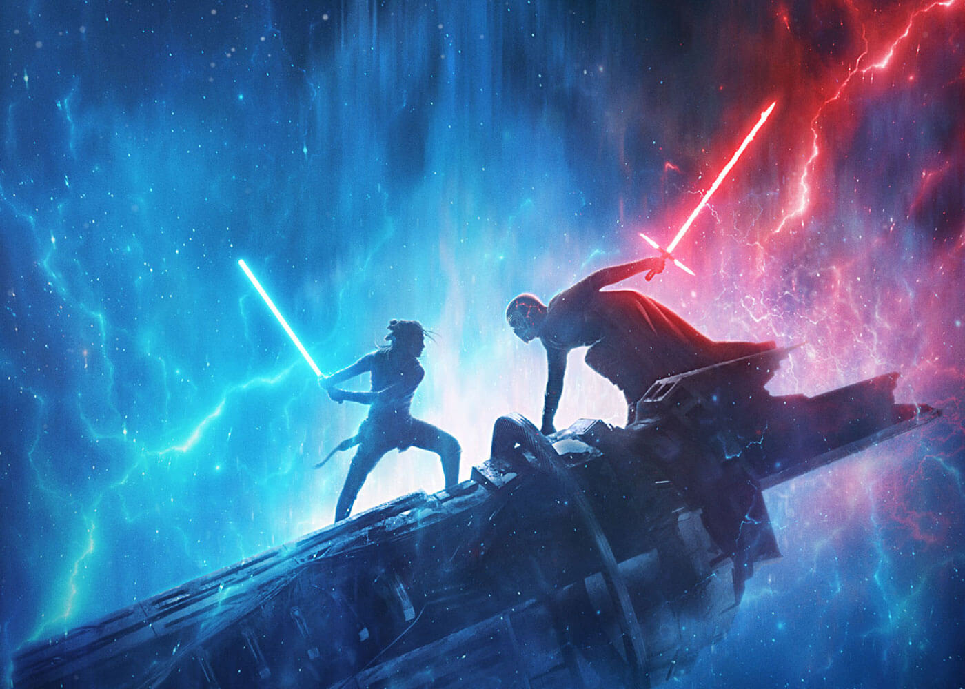 Star Wars: The Rise Of Skywalker -  Final Trailer