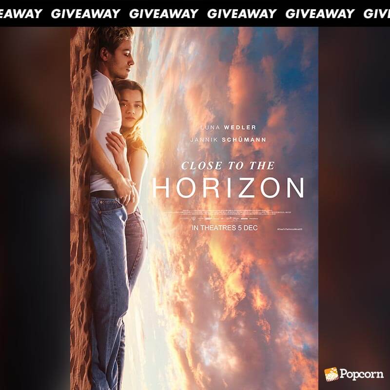 Win Preview Tickets To German Romantic Drama 'Close To The Horizon'