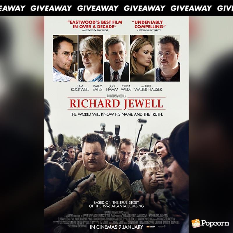 Win Preview Tickets To Drama 'Richard Jewell'