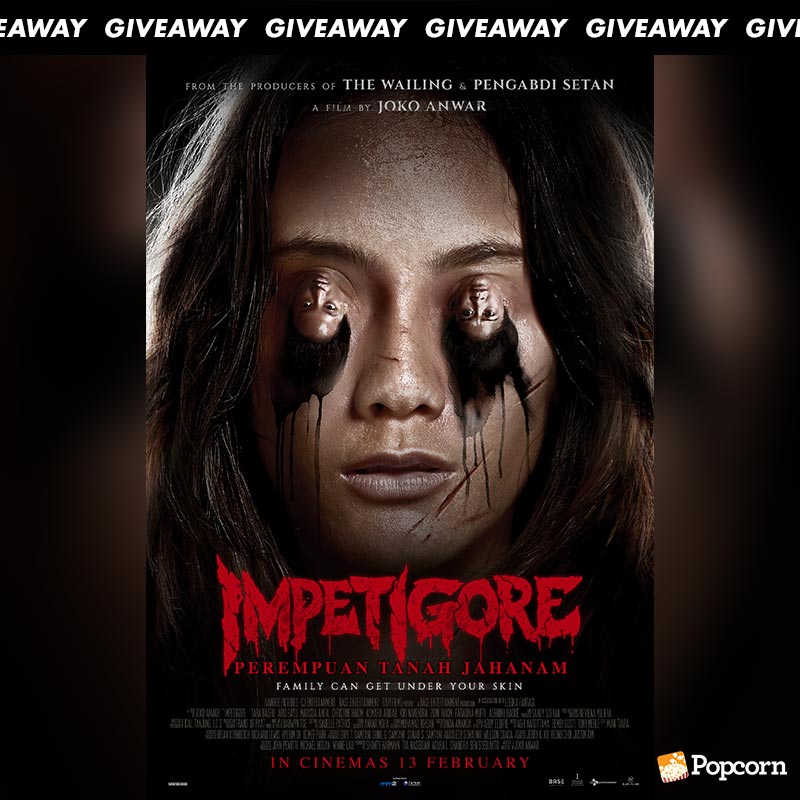 Win Preview Tickets To Indonesian Horror Movie 'Impetigore'