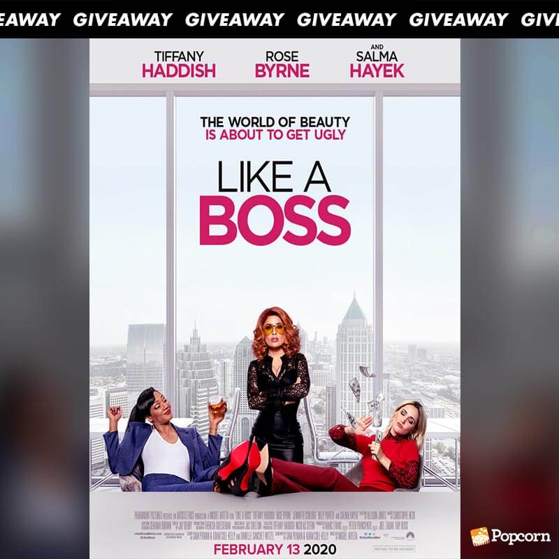 Win Premiere Tickets To Comedy 'Like A Boss'