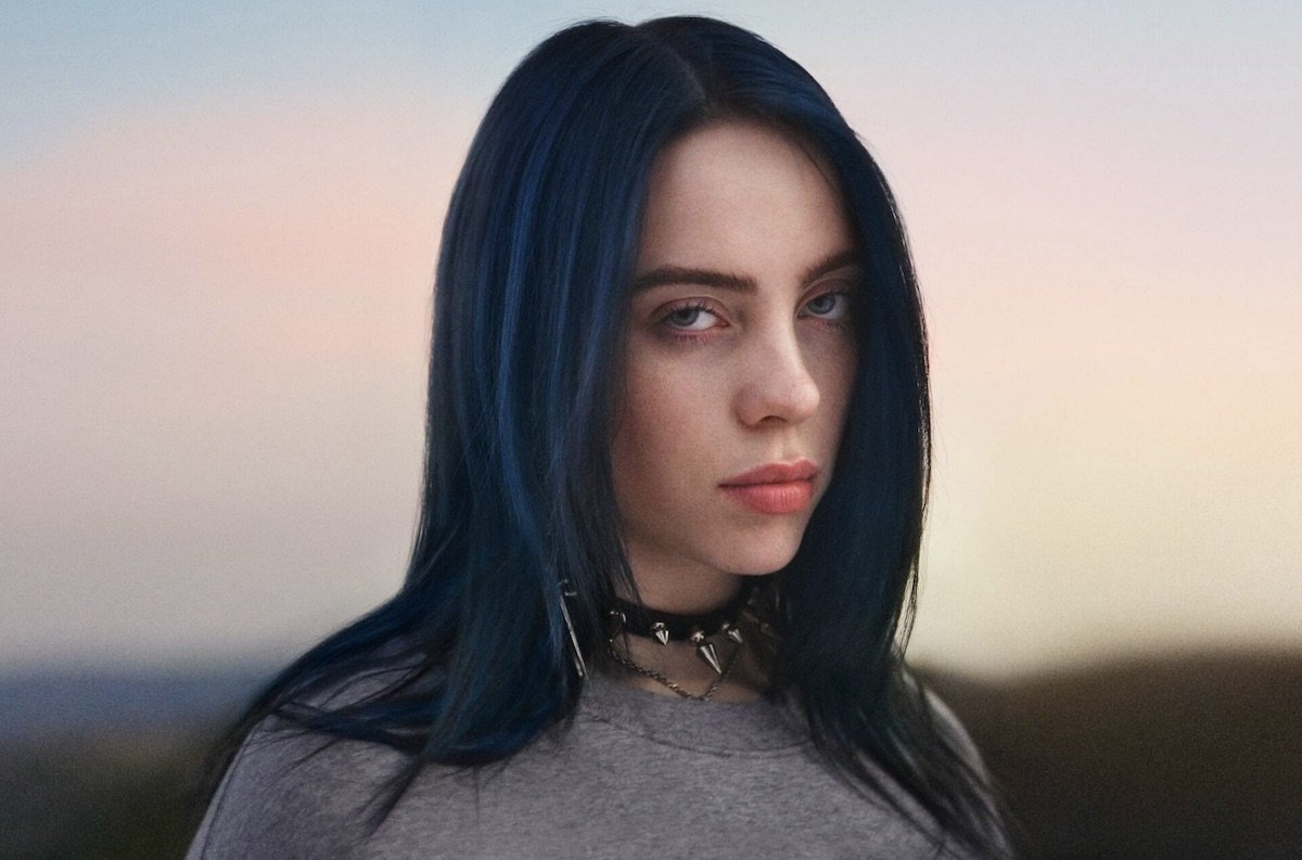 Billie Eilish Releases 'No Time To Die' - The Official Theme Song To The Upcoming James Bond Film