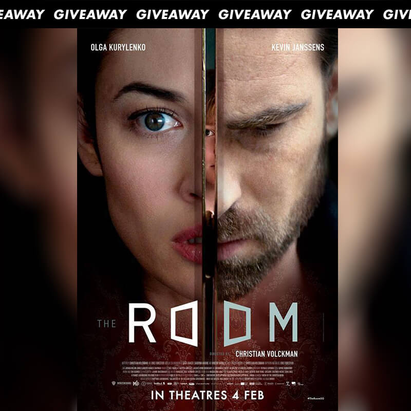 Win Complimentary Passes To Thrilling Horror Mystery 'The Room'