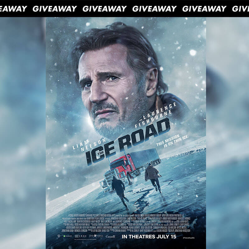 Win Complimentary Passes to Action Thriller THE ICE ROAD