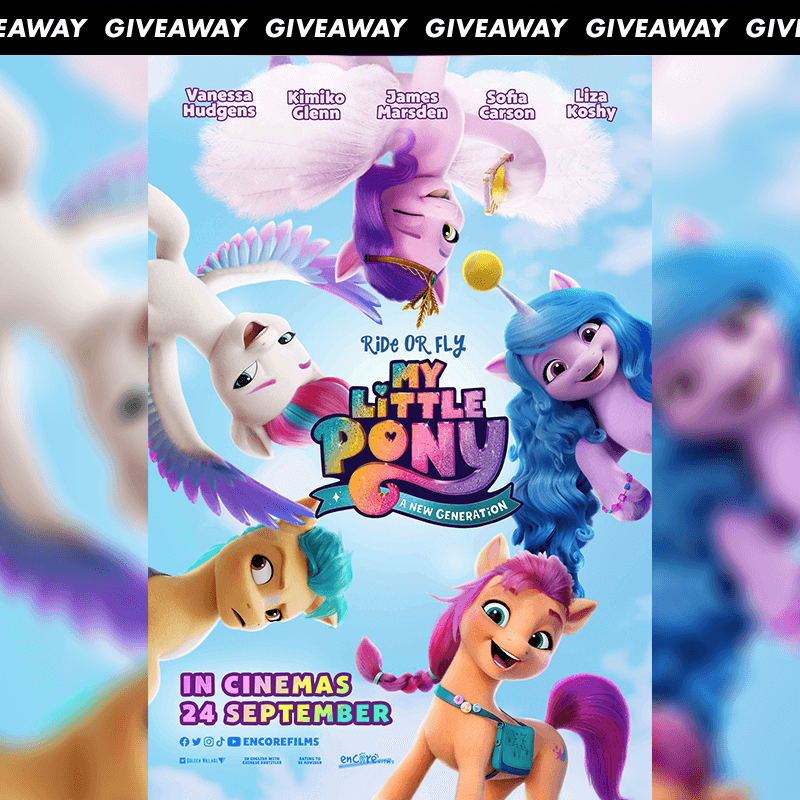 Win Season Passes to MY LITTLE PONY: THE NEW GENERATION