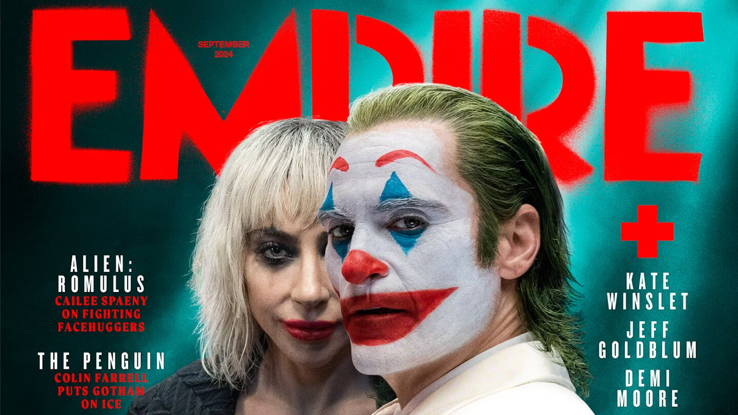 Preview: Joker: Folie À Deux, Agatha All Along, Jeff Goldblum, Coraline, Cailee Spaeny