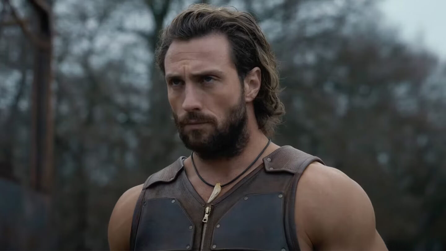 Kraven The Hunter Trailer: Aaron Taylor-Johnson Dishes Out Bloody Vengeance In Sony Marvel Movie