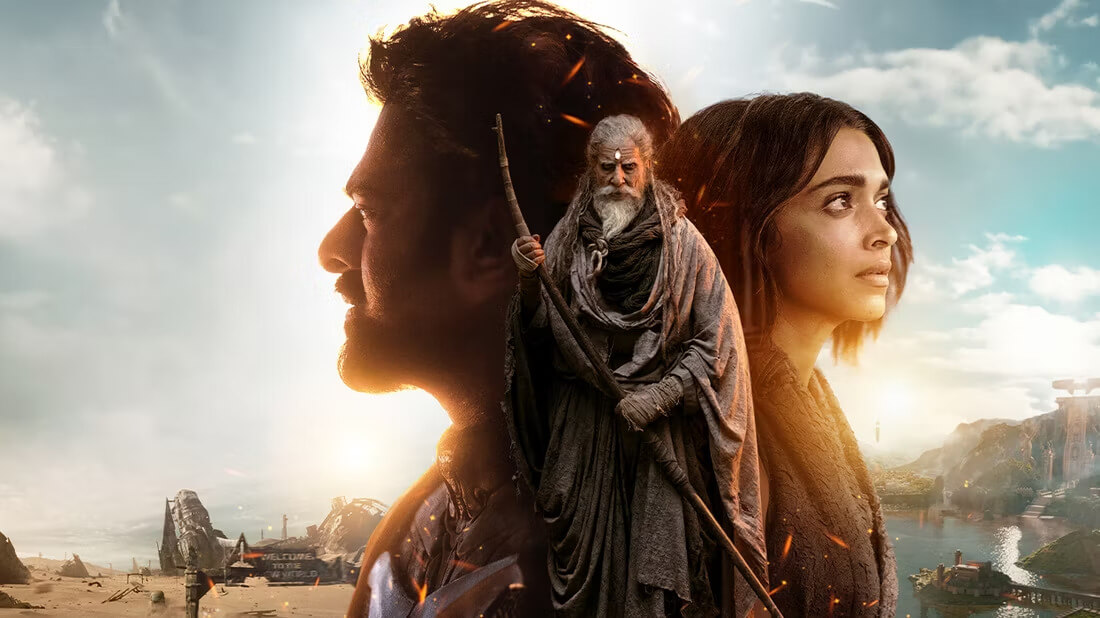 India's Most Expensive Epic Movie Kalki 2989 AD Gets Streaming Release Date After $131M Global Box Office