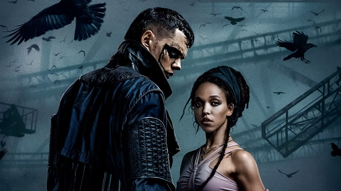 How The Crow Took Drastic Action on Set to Prevent History Repeating Itself
