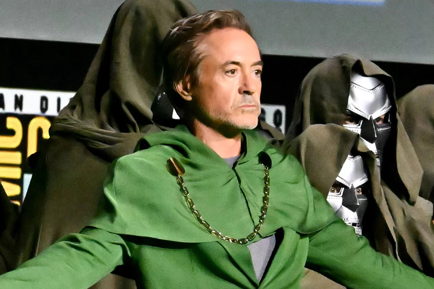 Robert Downey Jr. reveals how Kevin Feige convinced him to play Dr. Doom — and his big fear returning to MCU