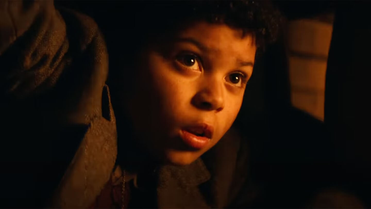 Blitz Trailer: Saoirse Ronan’s Son Tries To Escape War-Torn London In Steve McQueen’s Latest